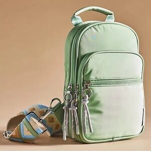 Urban Originals Crossbody Sling Backpack  Bag